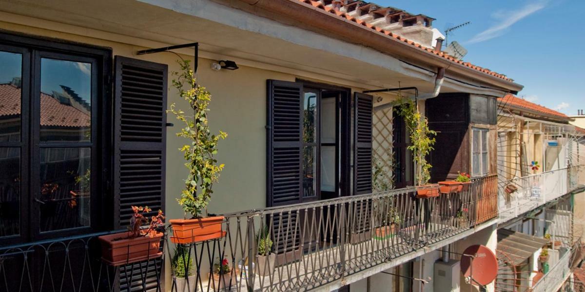 San Salvario B&B Turin Exterior photo