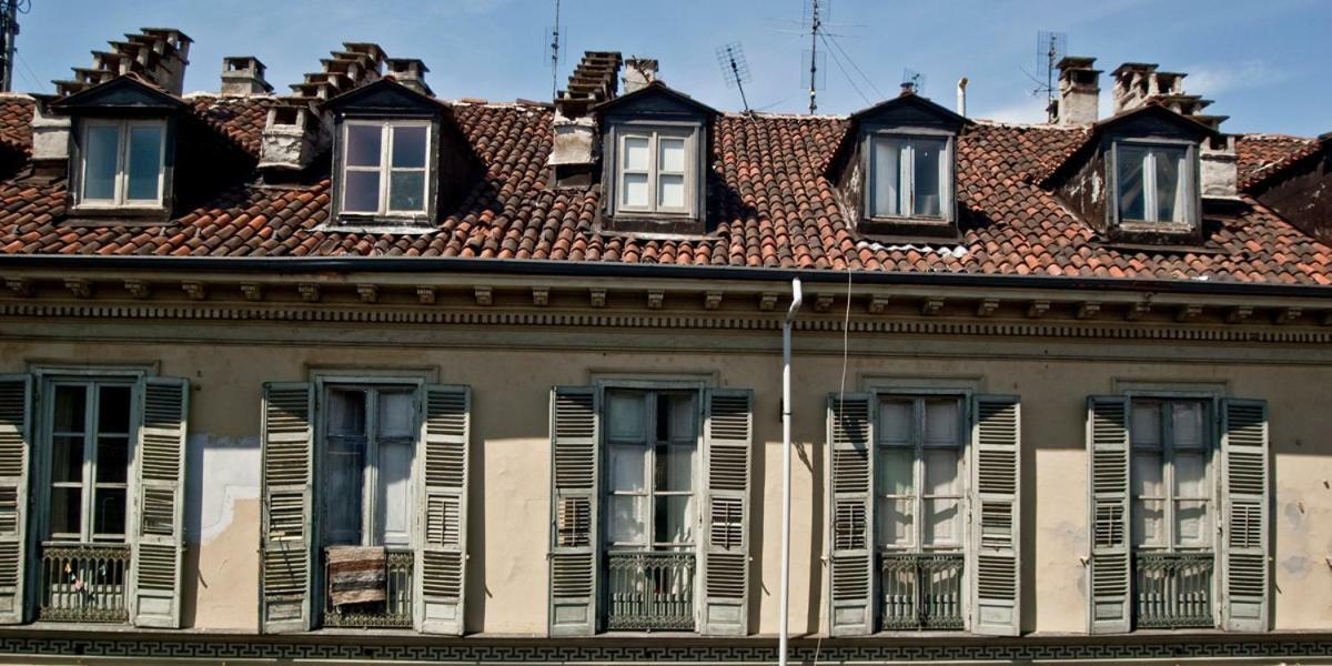 San Salvario B&B Turin Exterior photo